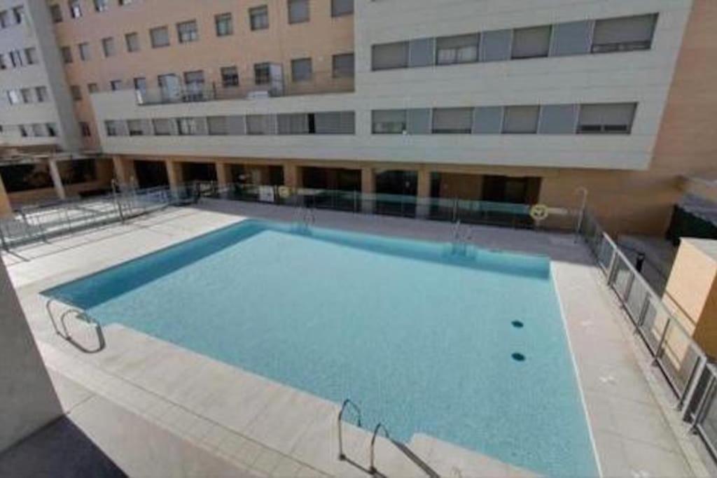 Love Rent4 Malaga Pacifico Екстериор снимка