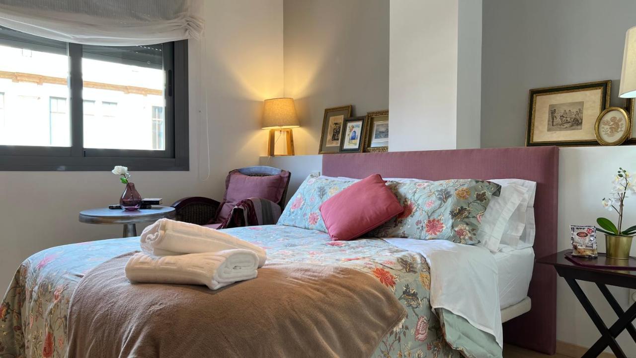 Love Rent4 Malaga Pacifico Екстериор снимка