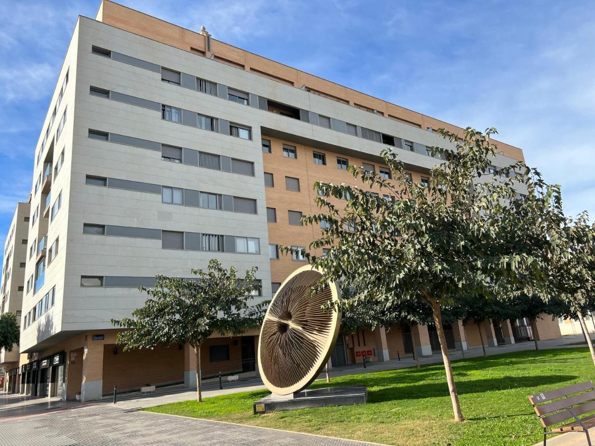 Love Rent4 Malaga Pacifico Екстериор снимка