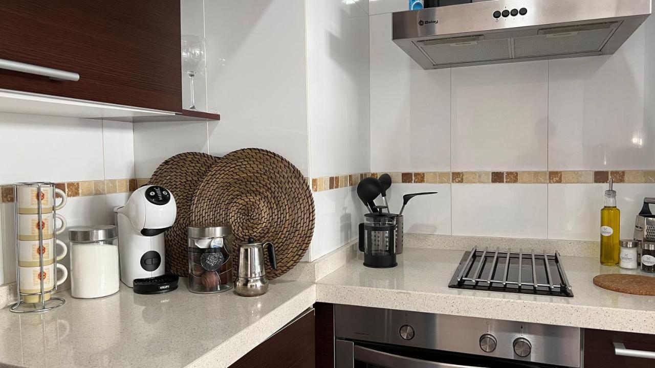 Love Rent4 Malaga Pacifico Екстериор снимка