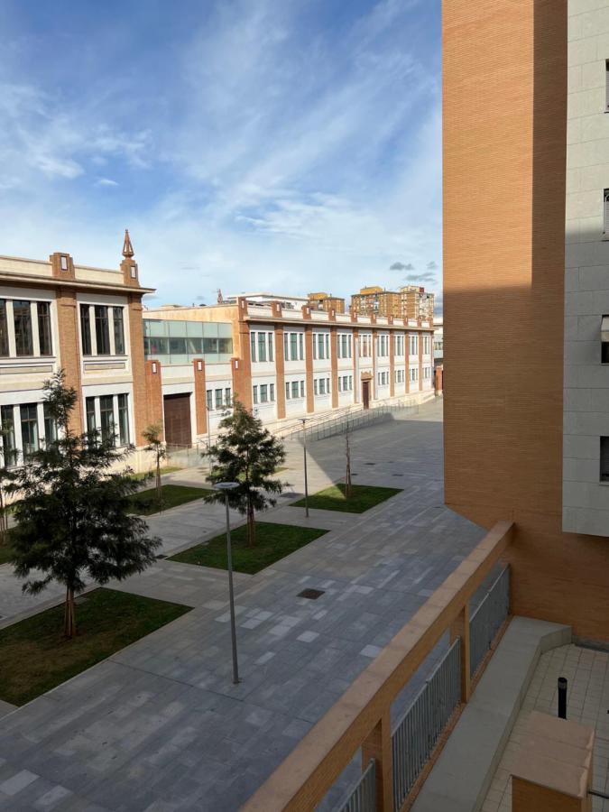 Love Rent4 Malaga Pacifico Екстериор снимка