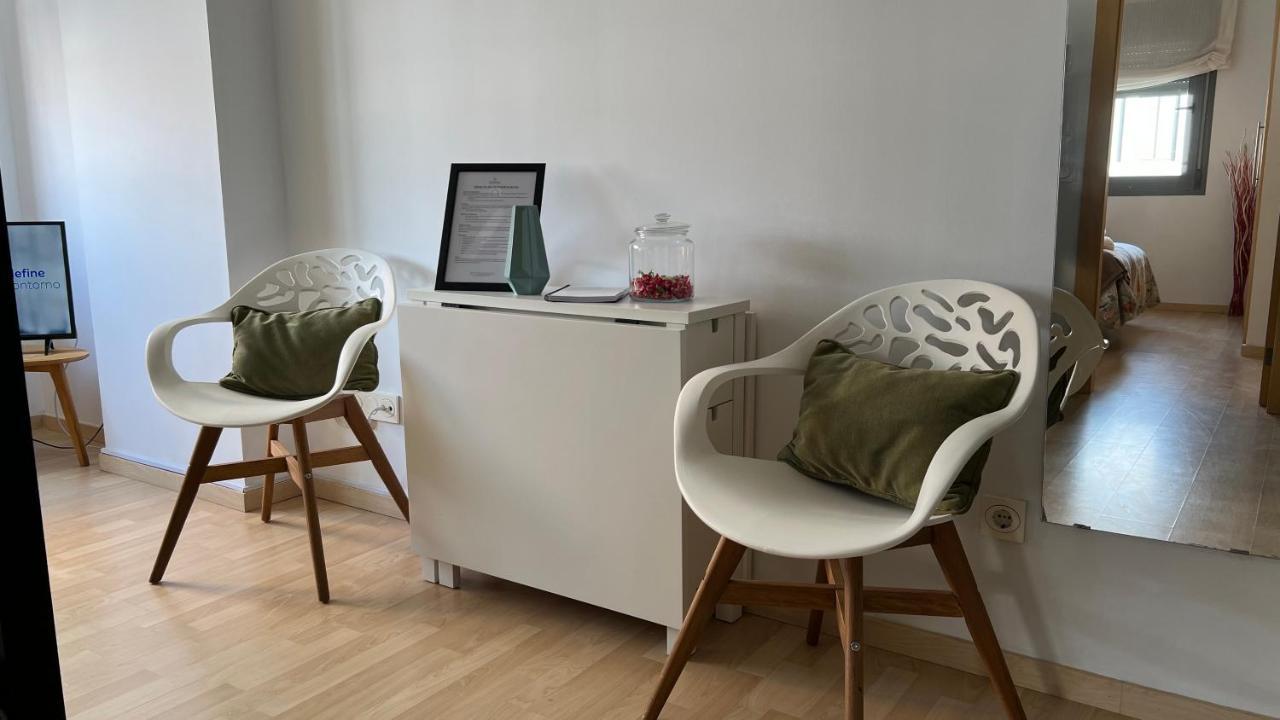 Love Rent4 Malaga Pacifico Екстериор снимка